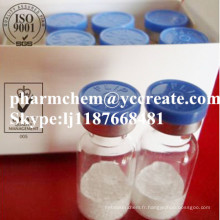 Poudre stéroïde crue CAS 148031-34-9 d&#39;hormones de polypeptide injectable Eptifibatide